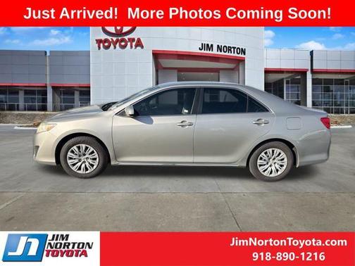 2013 Toyota Camry LE