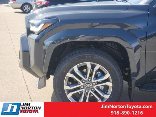 2025 Toyota 4Runner Limited