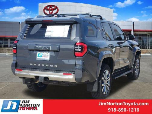 2025 Toyota 4Runner Limited