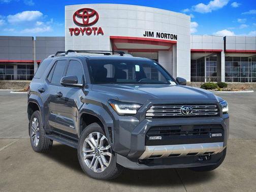 2025 Toyota 4Runner Limited