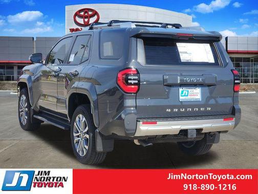 2025 Toyota 4Runner Limited