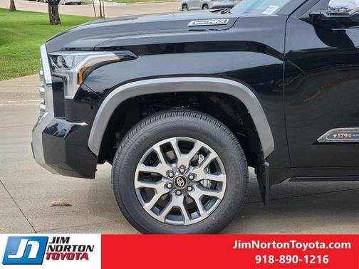 2026 Toyota Tundra Hybrid 1794 Edition