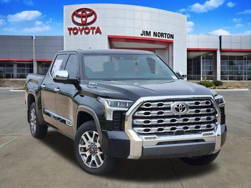 2026 Toyota Tundra Hybrid 1794 Edition
