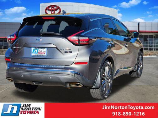 2021 Nissan Murano SV Intelligent AWD