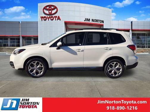 2018 Subaru Forester 2.5i Touring