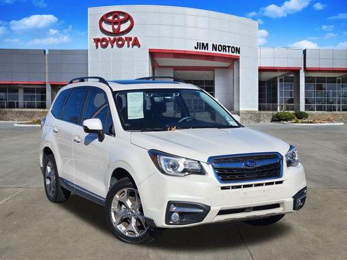 2018 Subaru Forester 2.5i Touring