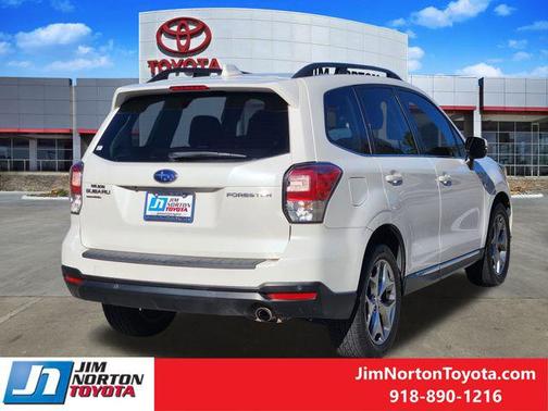 2018 Subaru Forester 2.5i Touring