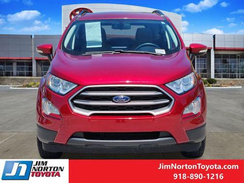 2019 Ford EcoSport SE