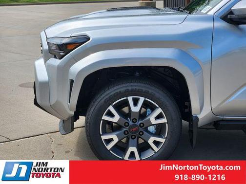 Cutting Edge 2026 Toyota 4Runner TRD Sport Premium
