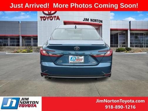 Ocean Gem 2025 Toyota Camry SE