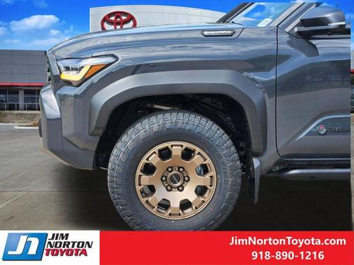 Underground 2026 Toyota 4Runner Hybrid Trailhunter