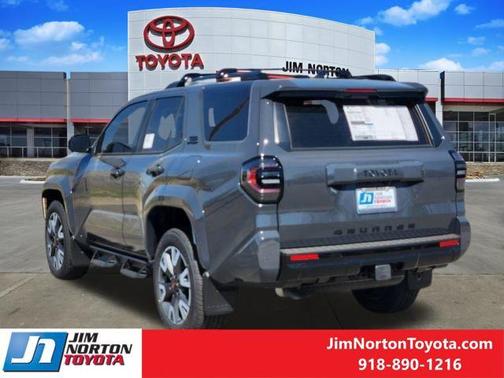 Underground 2026 Toyota 4Runner TRD Sport Premium
