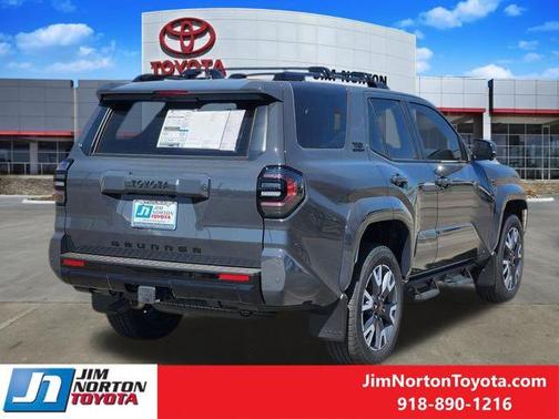 Underground 2026 Toyota 4Runner TRD Sport Premium