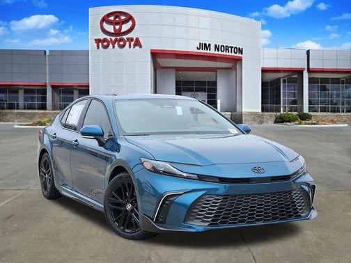 Ocean 2026 Toyota Camry SE