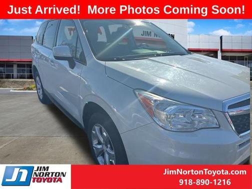 2016 Subaru Forester 2.5i Premium