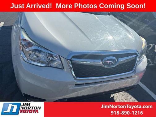 2016 Subaru Forester 2.5i Premium