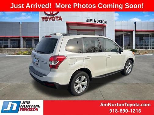 2016 Subaru Forester 2.5i Premium