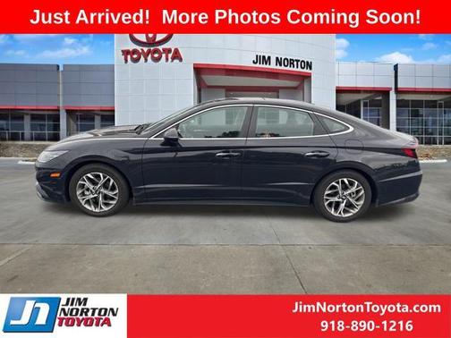 2023 Hyundai SONATA SEL