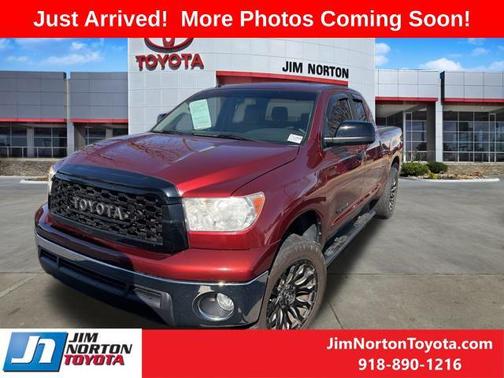 2010 Toyota Tundra Grade