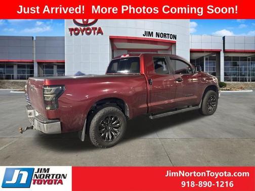 2010 Toyota Tundra Grade