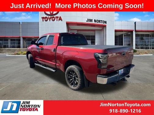 2010 Toyota Tundra Grade