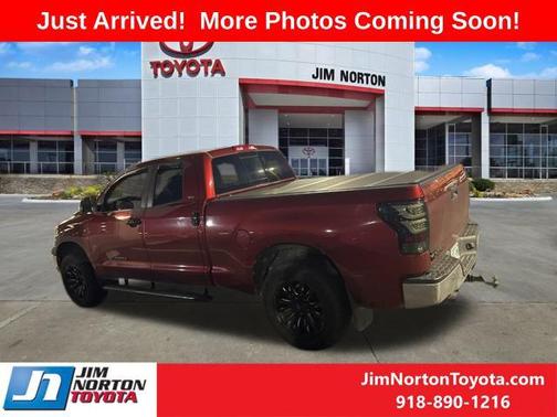 2010 Toyota Tundra Grade