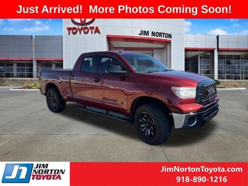 2010 Toyota Tundra Grade