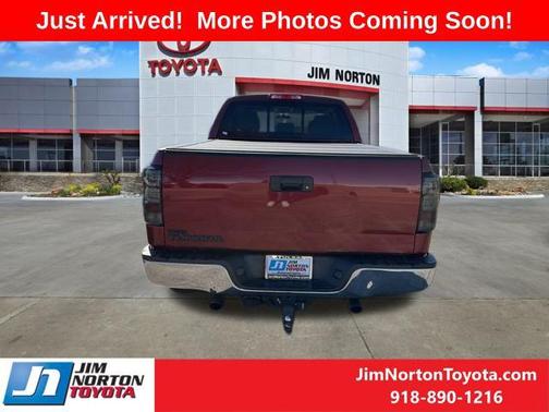 2010 Toyota Tundra Grade