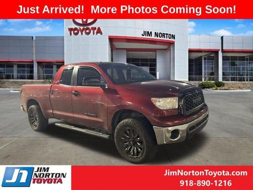 2010 Toyota Tundra Grade