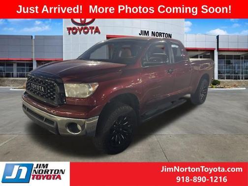 2010 Toyota Tundra Grade