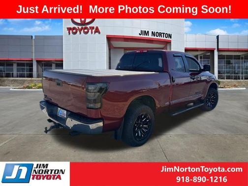 2010 Toyota Tundra Grade