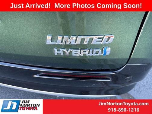 2024 Toyota Sienna Limited