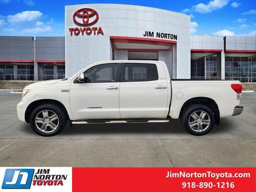 2012 Toyota Tundra Limited