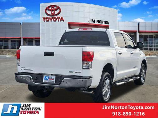 2012 Toyota Tundra Limited