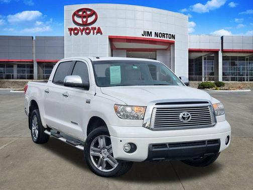 2012 Toyota Tundra Limited