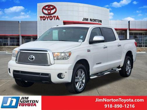 2012 Toyota Tundra Limited