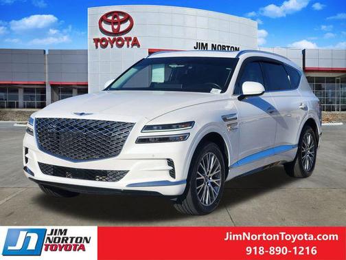 2021 Genesis GV80 2.5T