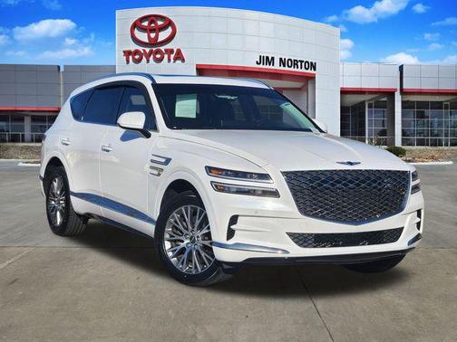 2021 Genesis GV80 2.5T