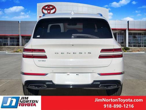 2021 Genesis GV80 2.5T