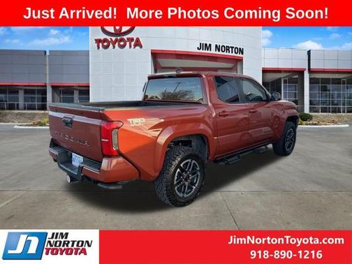 2025 Toyota Tacoma SR5