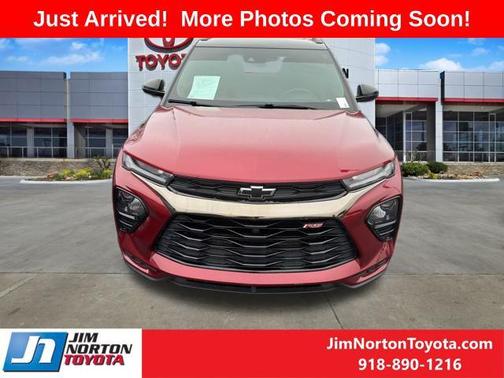 2022 Chevrolet Trailblazer RS