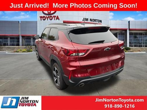 2022 Chevrolet Trailblazer RS