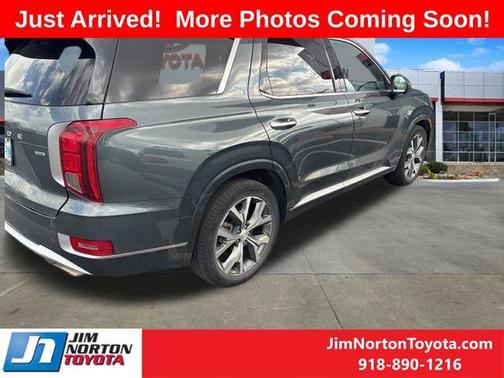 2022 Hyundai PALISADE Limited