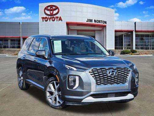 2022 Hyundai PALISADE Limited
