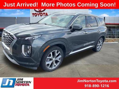 2022 Hyundai PALISADE Limited