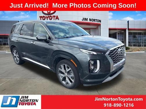 2022 Hyundai PALISADE Limited