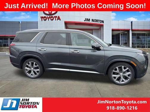 2022 Hyundai PALISADE Limited