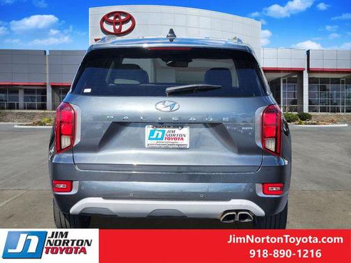 2022 Hyundai PALISADE Limited