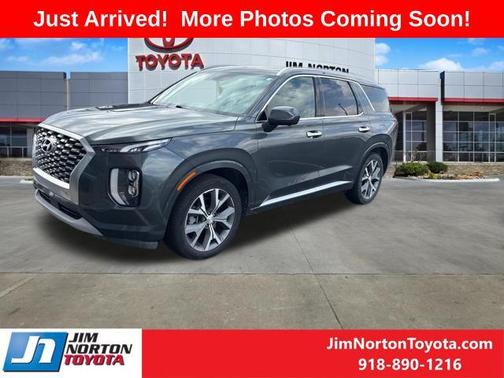 2022 Hyundai PALISADE Limited