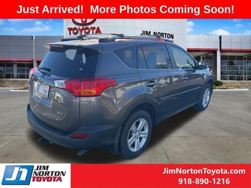 2014 Toyota RAV4 XLE